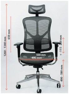 Spinergo Optimal